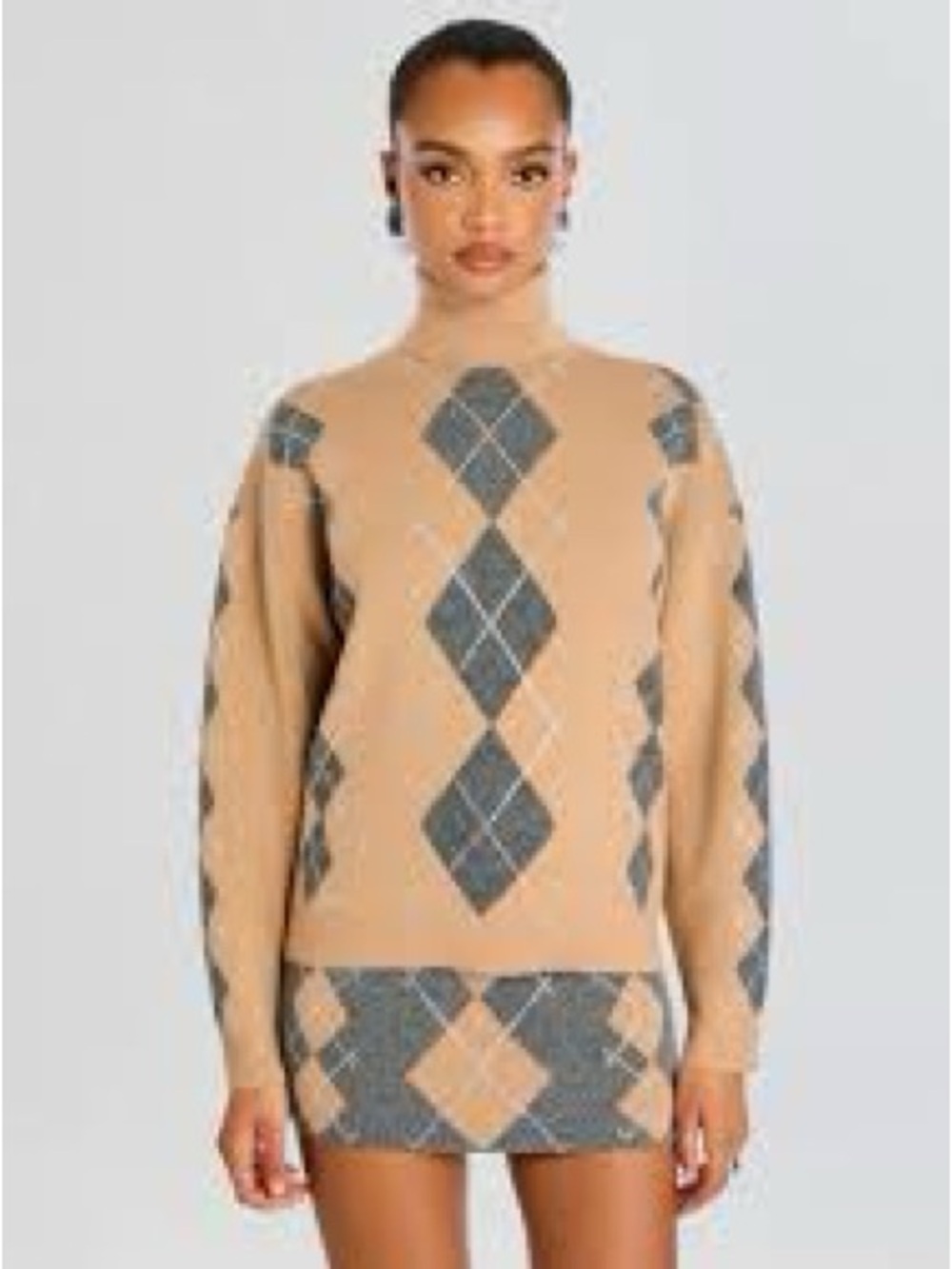 NWT RETROFETE ALBERTE EMBELLISHED SWEATER